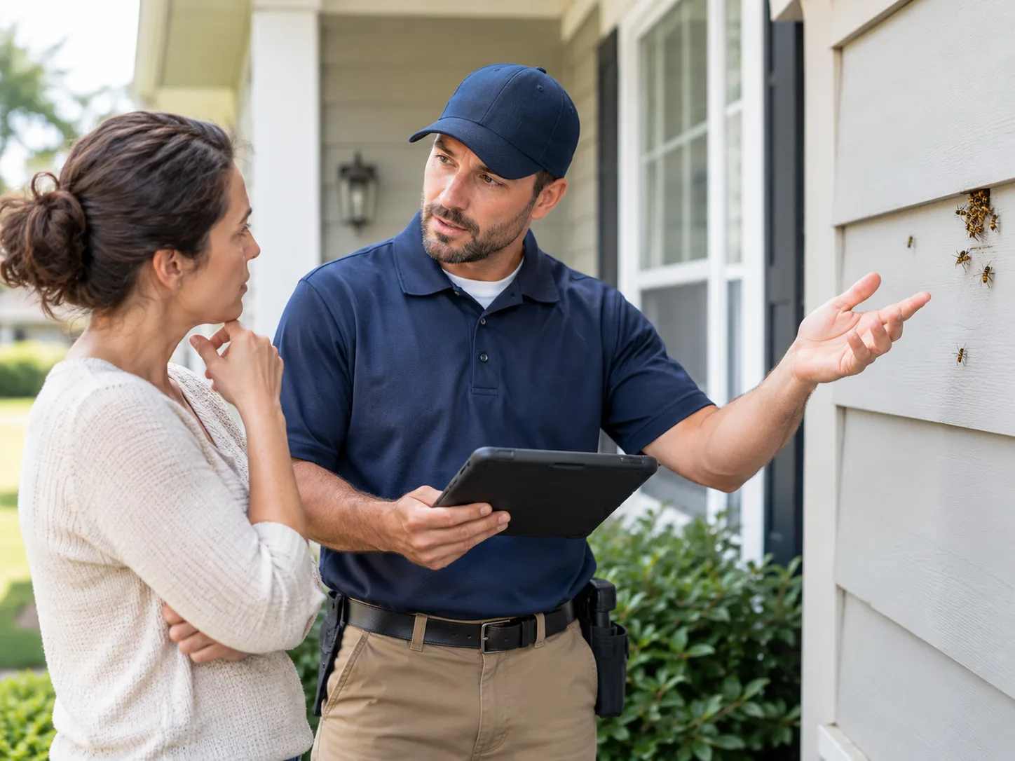 Pest Control Counselor, NM FAQs